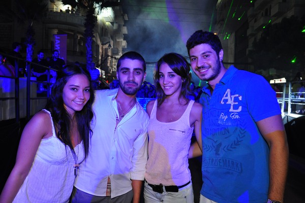 Jounieh the world longest bar